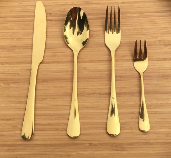 Eco Friendly Reusable Utensils - For travel or home!